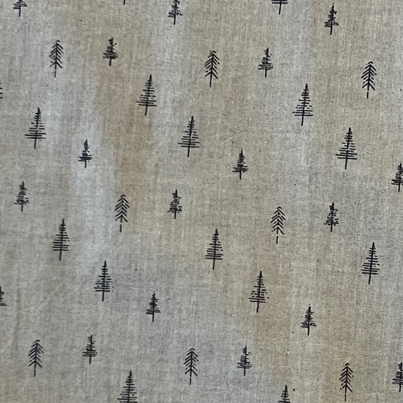 RW&CO Blue/Gray w/trees Shirt - Picture 4 of 7